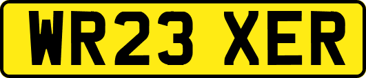 WR23XER