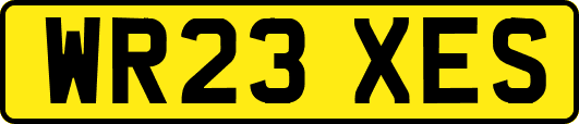 WR23XES
