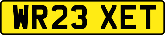 WR23XET