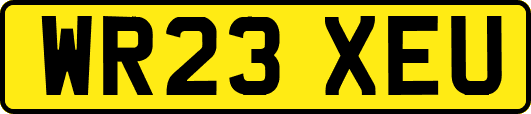 WR23XEU