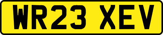 WR23XEV