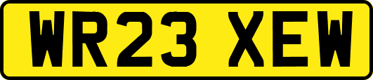 WR23XEW