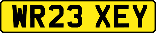 WR23XEY