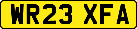 WR23XFA