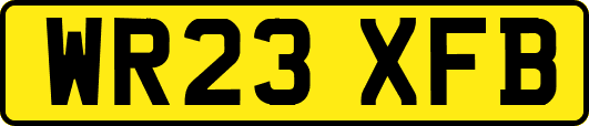 WR23XFB