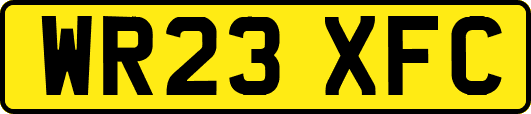 WR23XFC