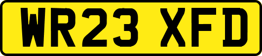 WR23XFD