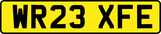 WR23XFE
