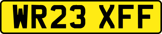WR23XFF