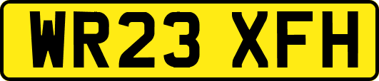 WR23XFH