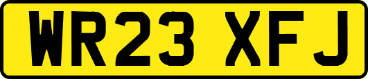 WR23XFJ