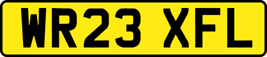 WR23XFL