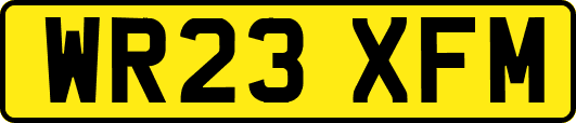 WR23XFM
