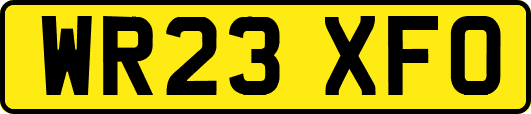 WR23XFO