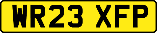 WR23XFP