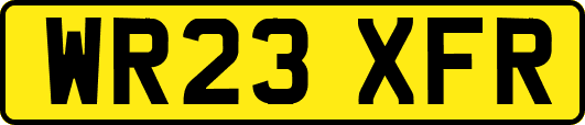 WR23XFR