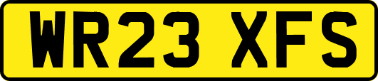 WR23XFS