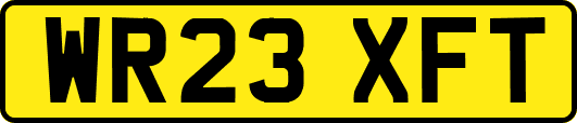 WR23XFT