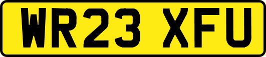 WR23XFU