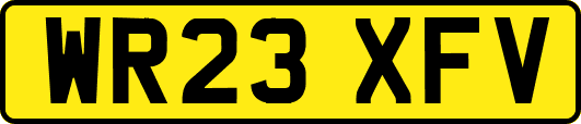 WR23XFV