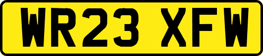WR23XFW