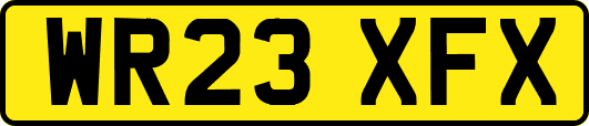 WR23XFX