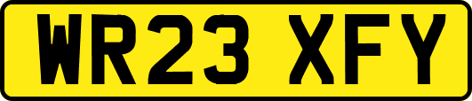 WR23XFY