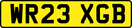 WR23XGB