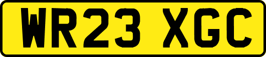 WR23XGC