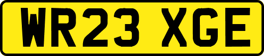 WR23XGE