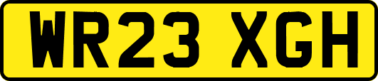 WR23XGH