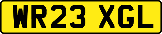 WR23XGL