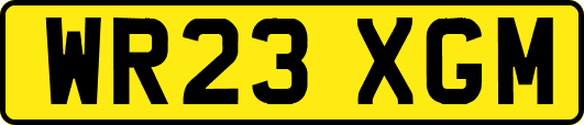 WR23XGM