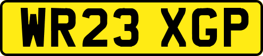 WR23XGP