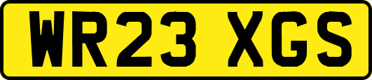 WR23XGS