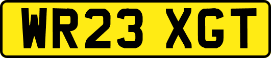 WR23XGT