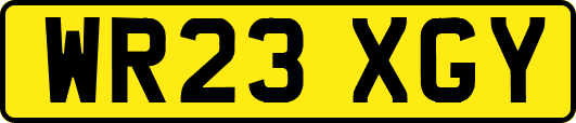WR23XGY