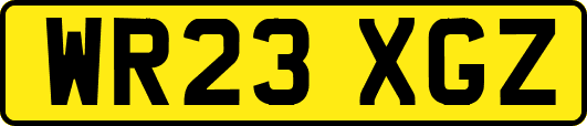 WR23XGZ
