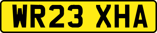 WR23XHA