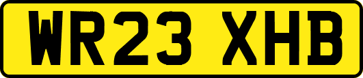 WR23XHB