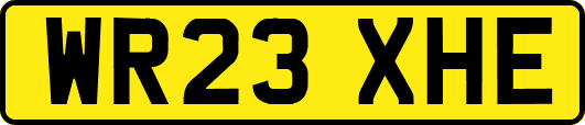 WR23XHE