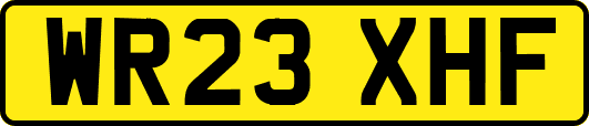 WR23XHF