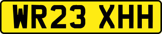WR23XHH