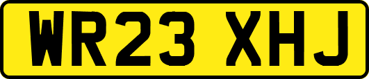 WR23XHJ