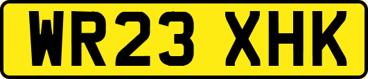 WR23XHK