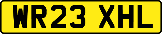 WR23XHL