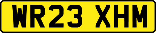 WR23XHM