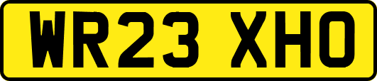 WR23XHO