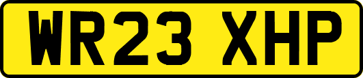 WR23XHP