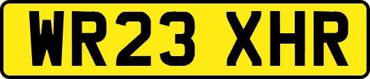WR23XHR